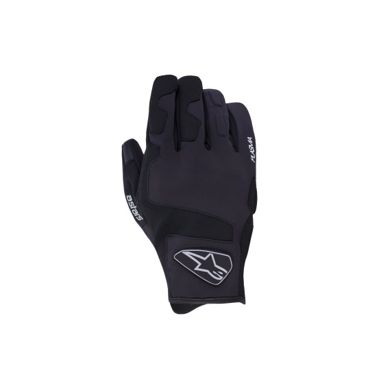 Gants moto Alpinestars Ignite Drystar Insulated - Noir Écru