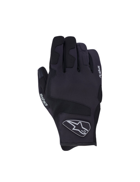 Gants moto Alpinestars Ignite Drystar Insulated - Noir Écru