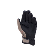 Gants moto Alpinestars Ignite Drystar Insulated - Marron noisette Noir 2