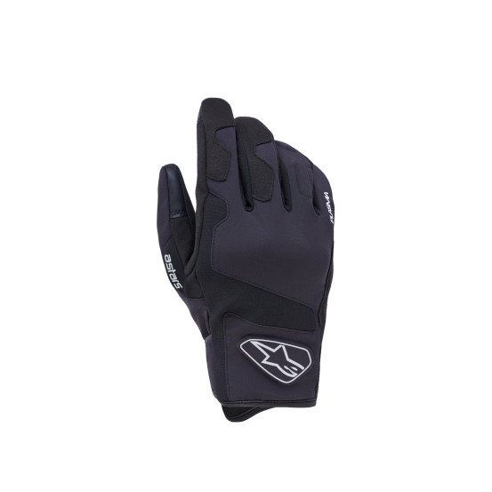 Gants moto femme Alpinestars Stella Ignite Drystar Insulated - Noir Écru