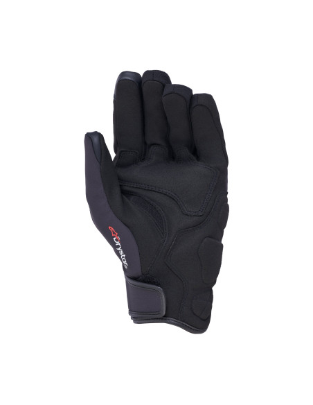 Gants moto femme Alpinestars Stella Ignite Drystar Insulated - Noir Écru