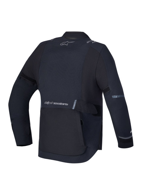 Veste moto femme Alpinestars Stella ST-7 V2 2L Gore-Tex - Noir