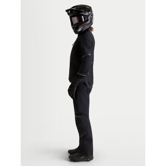 Veste moto femme Alpinestars Stella ST-7 V2 2L Gore-Tex - Noir