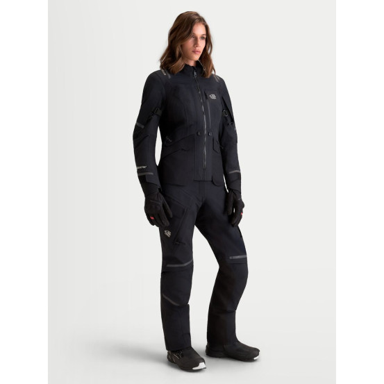 Veste moto femme Alpinestars Stella ST-7 V2 2L Gore-Tex - Noir