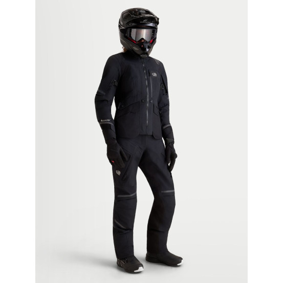 Veste moto femme Alpinestars Stella ST-7 V2 2L Gore-Tex - Noir