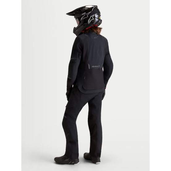 Veste moto femme Alpinestars Stella ST-7 V2 2L Gore-Tex - Noir