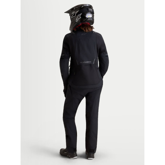 Veste moto femme Alpinestars Stella ST-7 V2 2L Gore-Tex - Noir