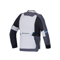 Veste moto femme Alpinestars Stella ST-7 V2 2L Gore-Tex - Gris Noir 2