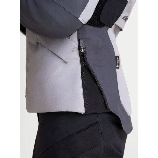 Veste moto femme Alpinestars Stella ST-7 V2 2L Gore-Tex - Gris Noir