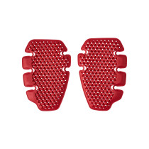Protections genoux Alpinestars Nucleon Morph ST Knee - Rouge
