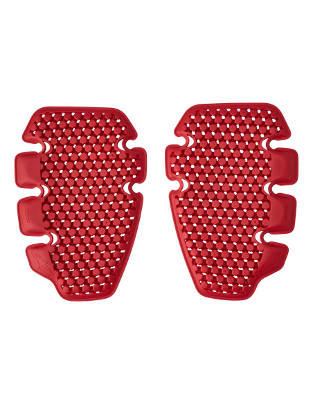 Protections genoux Alpinestars Nucleon Morph ST Knee - Rouge