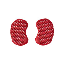 Protections hanches Alpinestars Nucleon Morph ST Hip - Rouge