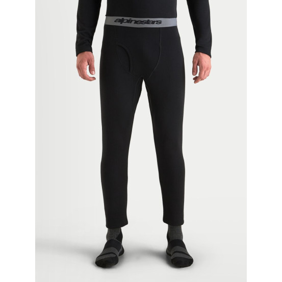 Sous-pantalon technique Alpinestars AT 8 Merino - Noir