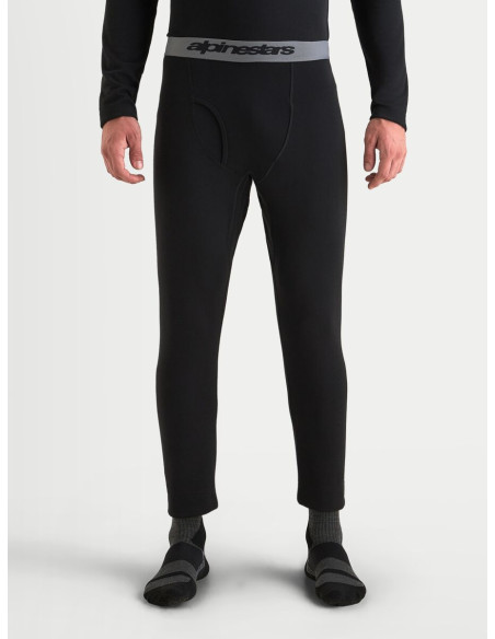 Sous-pantalon technique Alpinestars AT 8 Merino - Noir