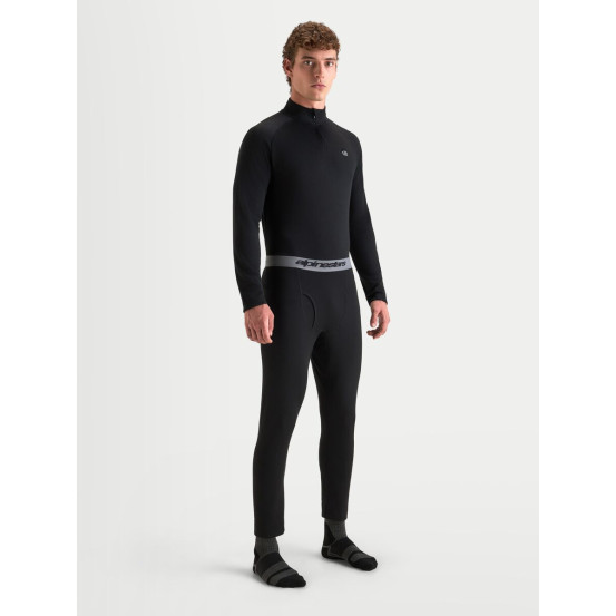 Sous-pantalon technique Alpinestars AT 8 Merino - Noir