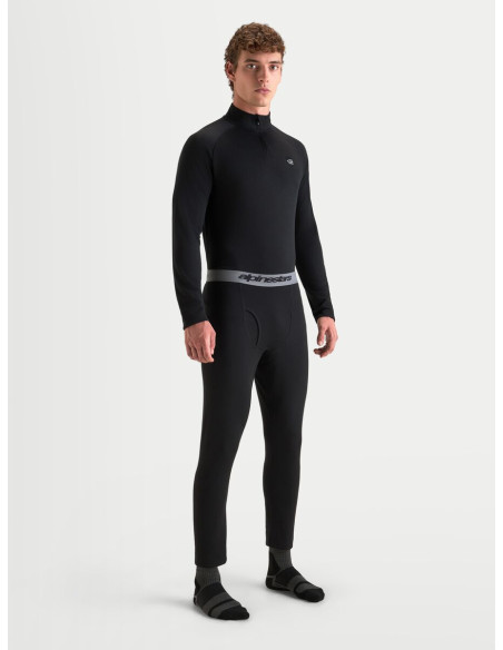 Sous-pantalon technique Alpinestars AT 8 Merino - Noir