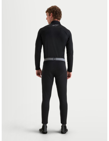 Sous-pantalon technique Alpinestars AT 8 Merino - Noir