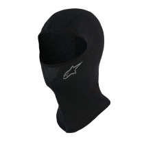 Cagoule moto Alpinestars AT 8 Merino - Noir