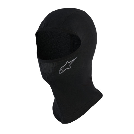Cagoule moto Alpinestars AT 8 Merino - Noir