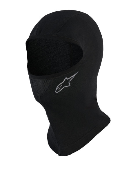 Cagoule moto Alpinestars AT 8 Merino - Noir