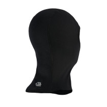 Cagoule moto Alpinestars AT 8 Merino - Noir 2