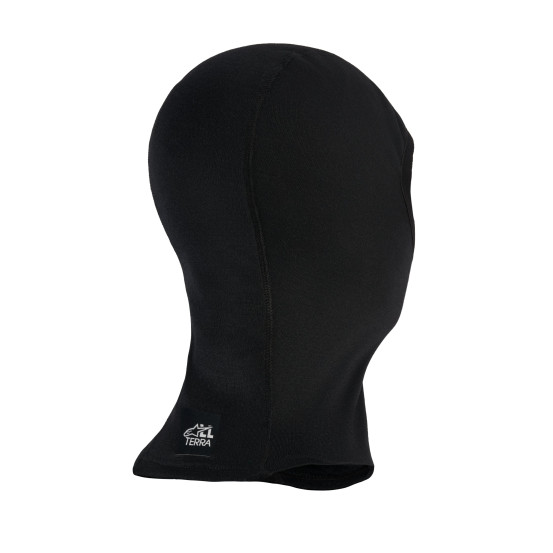 Cagoule moto Alpinestars AT 8 Merino - Noir