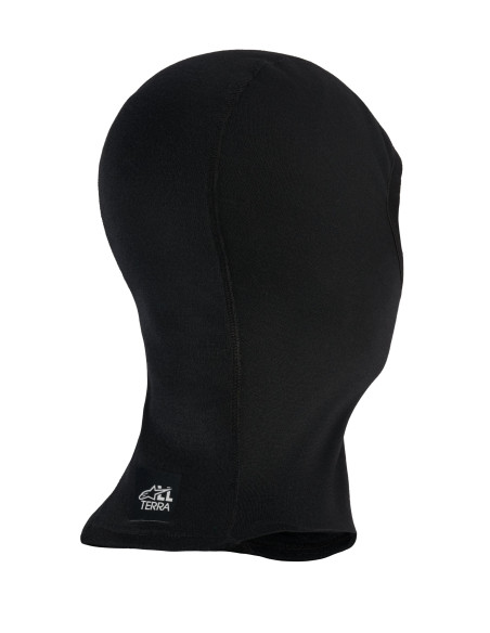 Cagoule moto Alpinestars AT 8 Merino - Noir