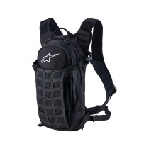 Sac à dos moto Alpinestars AT-9 - Noir Gris foncé