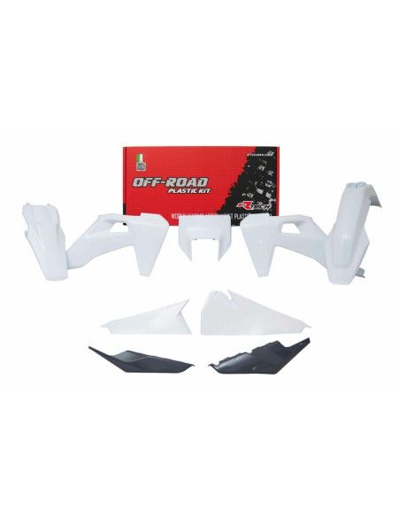 Kit plastiques RTECH - Origine - Husqvarna TE / FE 2020-2023