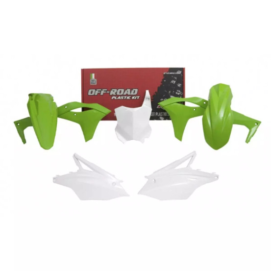Kit plastiques RTECH - Origine - Kawasaki KX 250 F 2017-2020