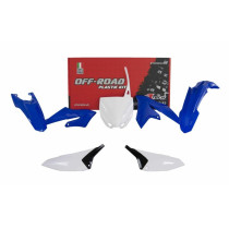 Kit plastiques RTECH - Origine - Yamaha YZ 65 2018-2026
