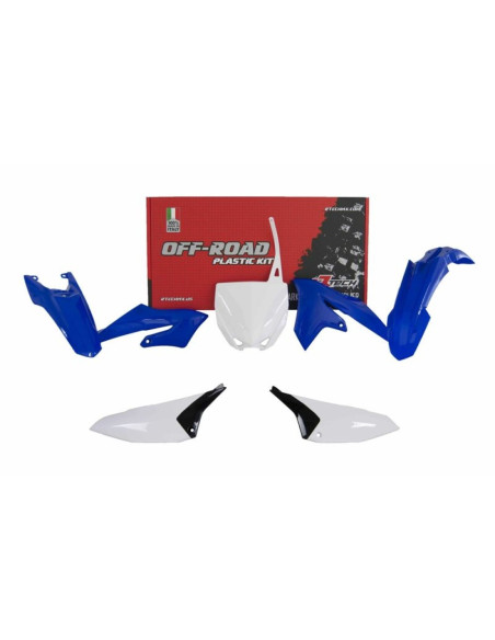 Kit plastiques RTECH - Origine - Yamaha YZ 65 2018-2026