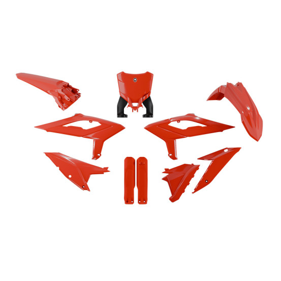 Kit plastiques RTECH - Rouge - Beta RX 4T / RX 2T 2024-2026