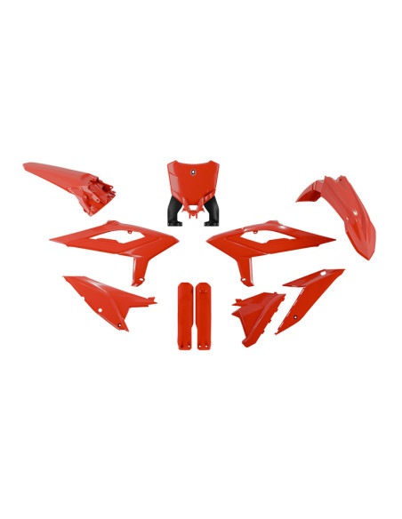 Kit plastiques RTECH - Rouge - Beta RX 4T / RX 2T 2024-2026