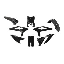 Kit plastiques RTECH - Noir - Beta RX 4T / RX 2T 2024-2026