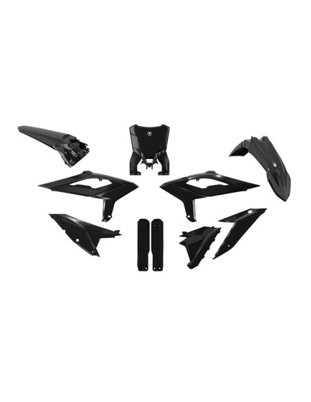 Kit plastiques RTECH - Noir - Beta RX 4T / RX 2T 2024-2026