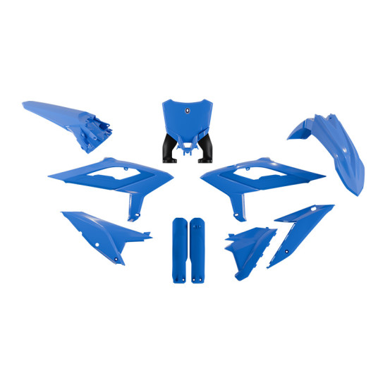 Kit plastiques RTECH - Bleu - Beta RX 4T / RX 2T 2024-2026