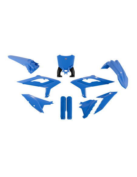 Kit plastiques RTECH - Bleu - Beta RX 4T / RX 2T 2024-2026