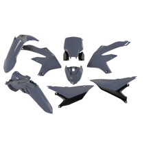 Kit plastiques RTECH - Gris - Yamaha YZ 450 F 2026