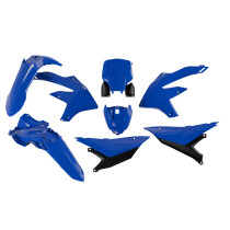 Kit plastiques RTECH - Bleu - Yamaha YZ 450 F 2026