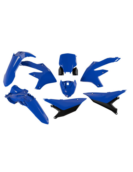 Kit plastiques RTECH - Bleu - Yamaha YZ 450 F 2026