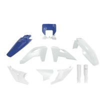 Kit plastiques RTECH - Origine - Husqvarna TE / FE 2025-2026