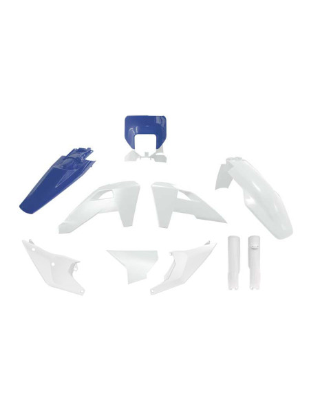 Kit plastiques RTECH - Origine - Husqvarna TE / FE 2025-2026