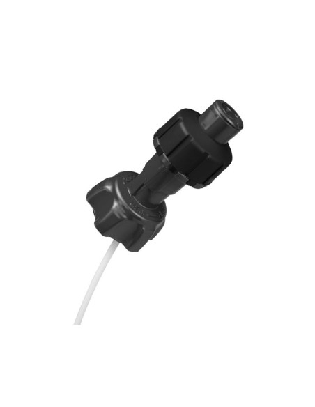 Bidon RTECH de ravitaillement rapide 15 Litres - Noir