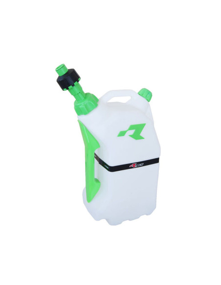 Bidon RTECH de ravitaillement rapide 15 Litres - Vert