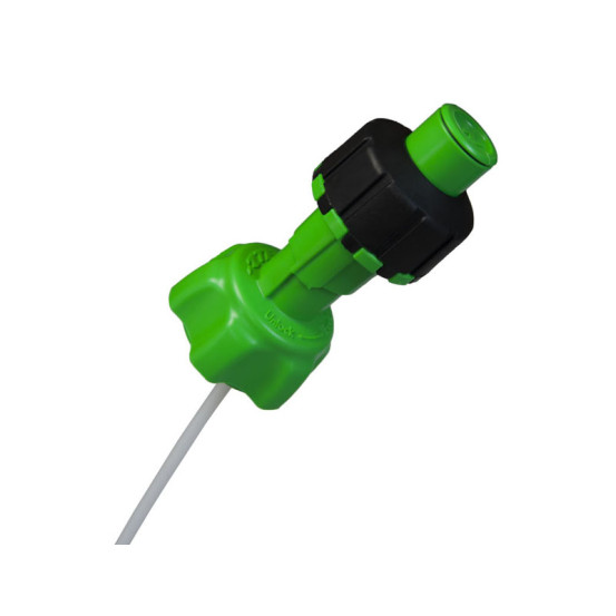 Bidon RTECH de ravitaillement rapide 15 Litres - Vert