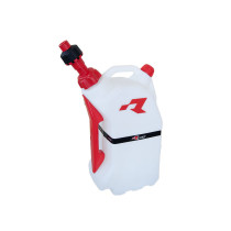 Bidon RTECH de ravitaillement rapide 15 Litres - Rouge