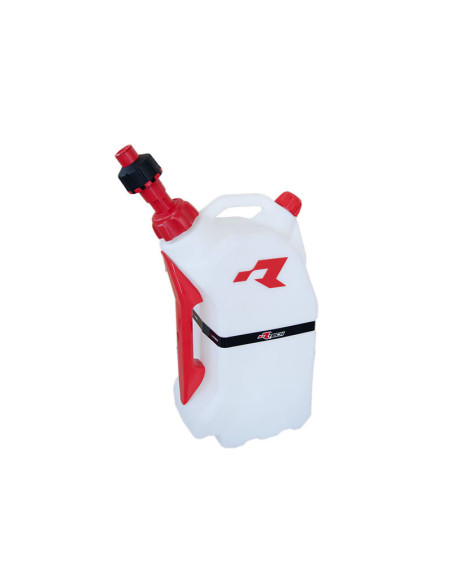 Bidon RTECH de ravitaillement rapide 15 Litres - Rouge