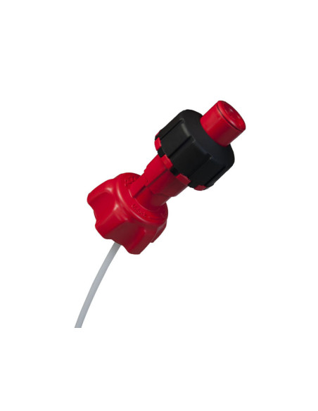 Bidon RTECH de ravitaillement rapide 15 Litres - Rouge
