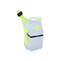 Bidon RTECH de ravitaillement rapide 15 Litres - Jaune